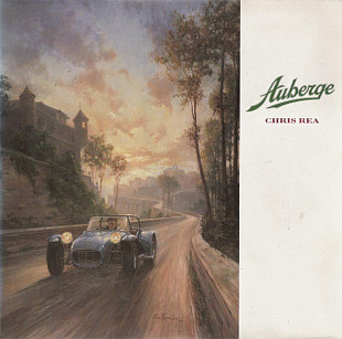 Chris Rea - Auberge (1991) NM- Club Edition