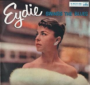 Eydie Gormé - Eydie Swings The Blues (1957) VG+