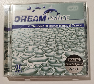CD DREAM DANCE 18 2000 /2CD/ - Germany