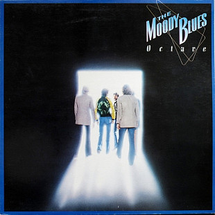 The Moody Blues - Octave (1978) VG+ Gatefold