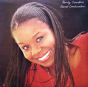 Randy Crawford - Secret Combination (1981) VG+