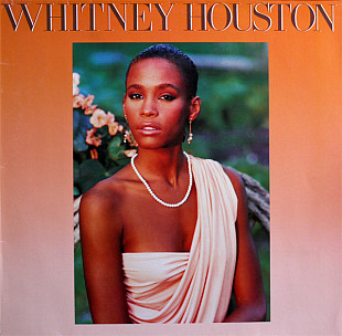 Whitney Houston - Whitney Houston (1985) VG+