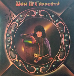 Dan McCafferty - Dan McCafferty (1975) VG