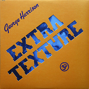 George Harrison - Extra Texture (Read All About It) (1975) NM-