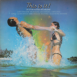 Various - This Is It! 20 Of The Hottest Hits Around (1979) VG+