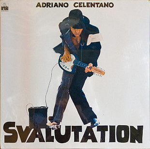 Adriano Celentano - Svalutation (1976) NM-