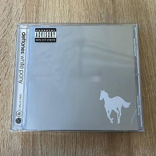 Deftones - White Pony