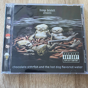 Limp Bizkit - Chocolate Starfish And The Hot Dog Flavoured Water