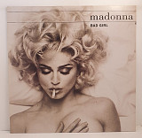 Madonna – Bad Girl MS 12" 45 RPM Germany