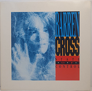 Barren Cross – State Of Control LP 12" Germany