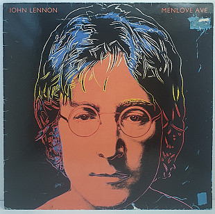 John Lennon – Menlove Ave LP 12" Europe