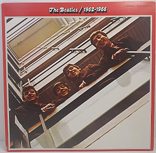 The Beatles – 1962-1966 2LP 12" Japan