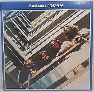 The Beatles – 1967-1970 2LP 12" Japan