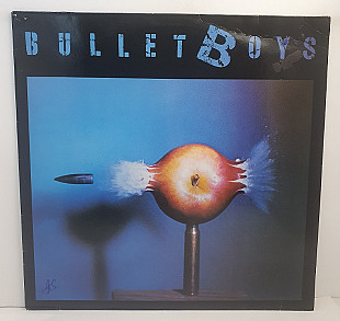 Bullet Boys – Bullet Boys LP 12" Europe