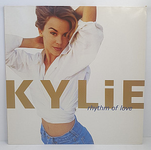 Kylie Minogue – Rhythm Of Love LP 12" Europe