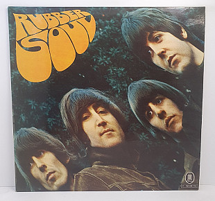 The Beatles – Rubber Soul LP 12" Germany