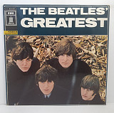 The Beatles – The Beatles' Greatest LP 12" Germany