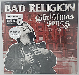 Bad Religion – Christmas Songs LP 12"+CD Europe