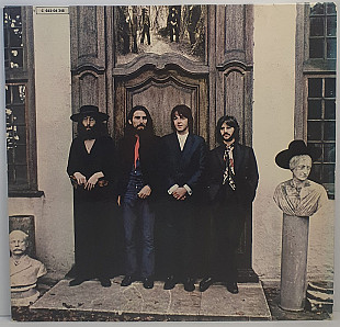 The Beatles – Hey Jude LP 12" Germany