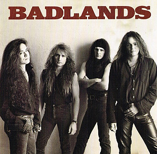 Badlands – Badlands