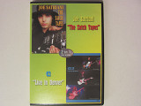 Joe Satriani "The Satch Tapes" + G3 "Live in Denver" DVD10 2в1