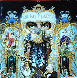 Michael Jackson – Dangerous