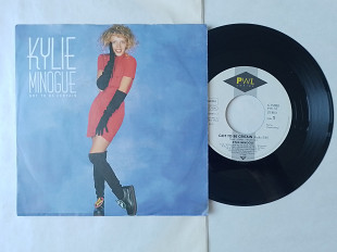 Kylie Minoue Got to be certain/Got to be certain. (instrumental)