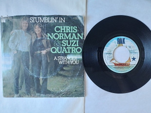Chris Norman/Suzi Quatro Stumblin in/A strangler with you