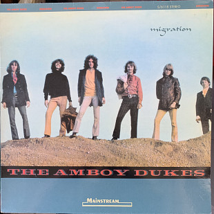 The Amboy Dukes - Migration ℗1969 [EX+ / EX]