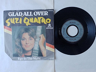 Suzi Quatro Glad All Over/Ego In The Night. single