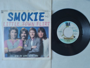 Smokie Little Town Flirt/Im In Love With You. single