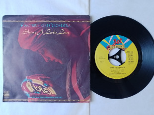 Electric Light Orchestra Shine A Link Love/ Jungle. single