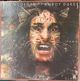 Ted Nugent's Amboy Dukes - Tooth Fang & Claw ℗1974 (US) [EX+ / EX]