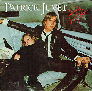 Patrick Juvet - Lady Night (1979) NM-