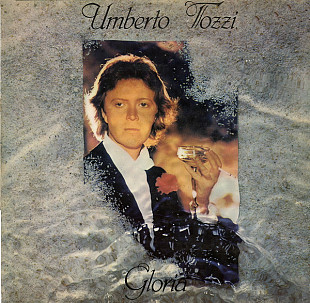 Umberto Tozzi - Gloria (1979) NM- Gatefold