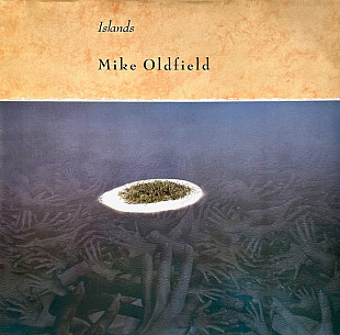 Mike Oldfield - Islands (1987) NM-
