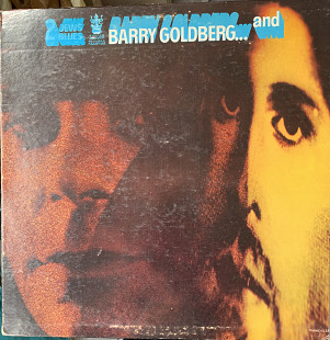 Barry Goldberg ... and ℗1969 (US) Feat. Mike Bloomfield [NM]
