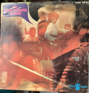 Barry Goldberg Reunion ℗1968 (US) [NM]