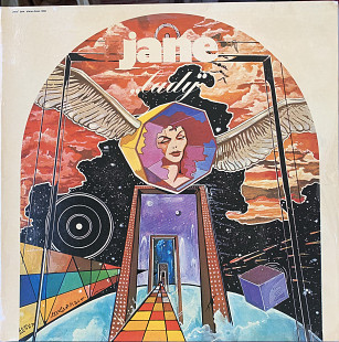 Jane - Lady ℗1975 (Germany '76) [EX+ / EX]