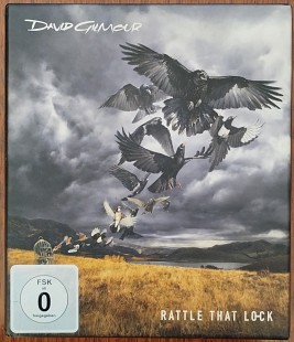 David Gilmour "Rattle That Lock" [888751232723] (Sony EU)