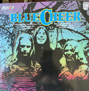 Blue Cheer - Outsideinside ℗1968 (Canada) [VG / VG-]