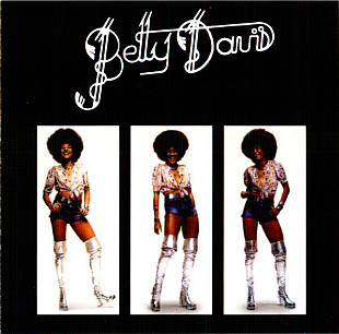 Betty Davis (USA) – Betty Davis (1973/2000)