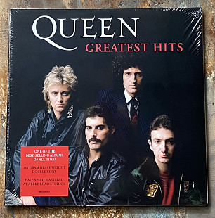 Queen – Greatest Hits
