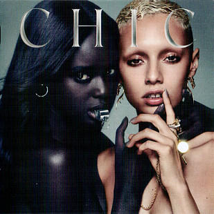 Chic (USA) – It's About Time (2018)