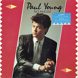 Paul Young - No Parlez (1983) NM-