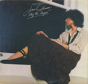 Jane Olivor - Stay The Night (1978) NM-