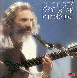 Georges Moustaki - Le Métèque… NM- 3×LPs Reissue