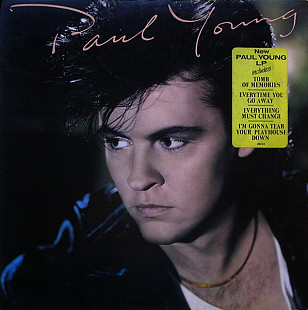 Paul Young - The Secret Of Association (1985) NM-