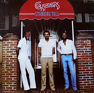 The Crusaders - Standing Tall (1981) NM-