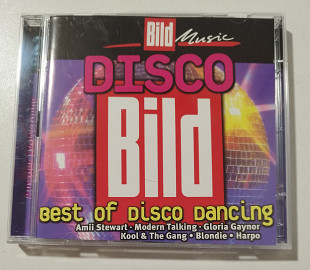 CD DISCO BILD • Best Of Disco Dancing 1999 /2CD/ (Germany)